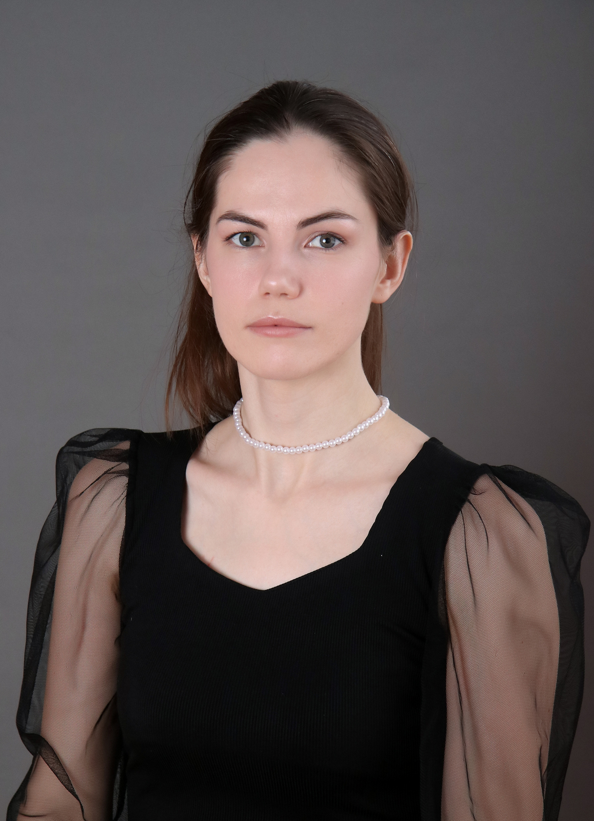 Чередова Алена Алексеевна.